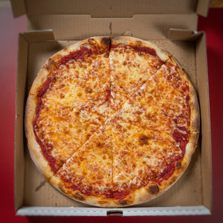 Cheese Pizza (Small 12")