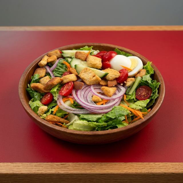 Garden Salad.