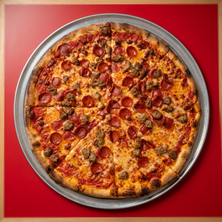 Cheese Pizza (Large 16")