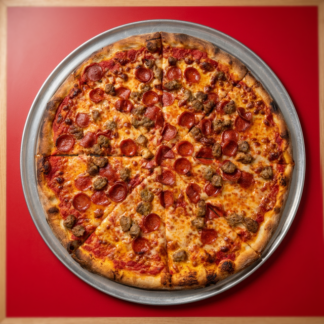 Cheese Pizza (Large 16").