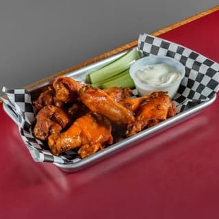 Fresh Buffalo Wings