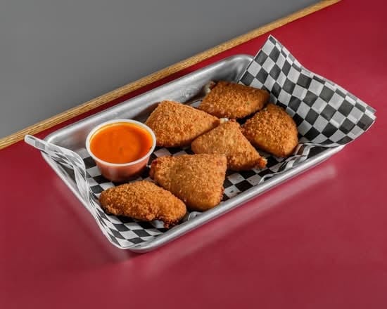 Mozzarella Sticks.