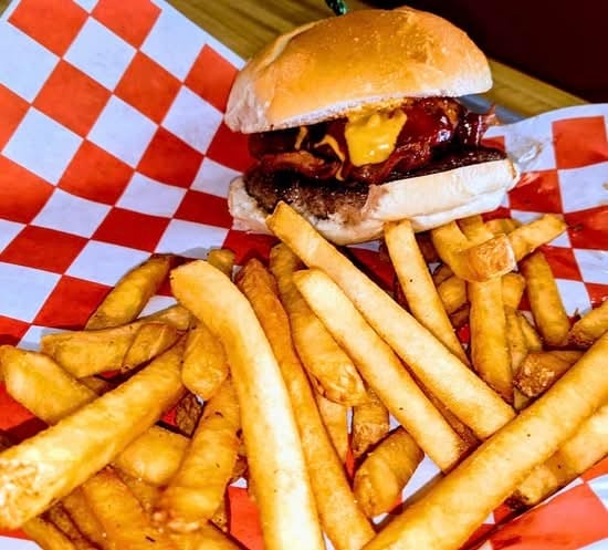 Western Burger.
