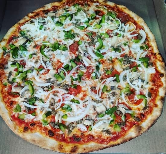 Special Pizza (Large 16").