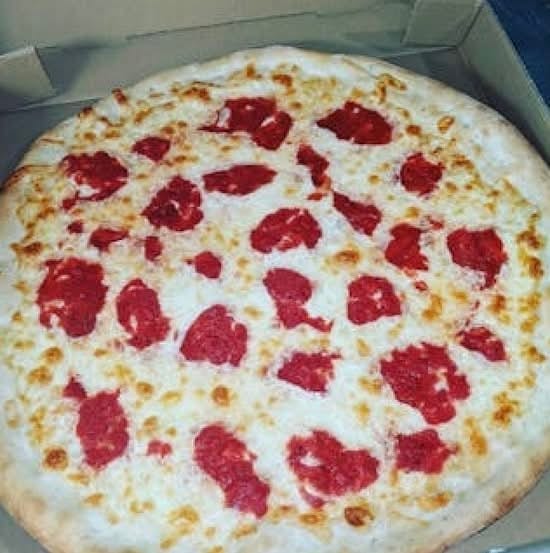 Old Fashioned Pizza.