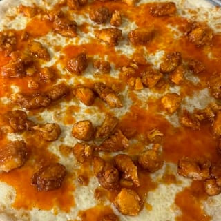 Buffalo Chicken Pizza (Small 12")