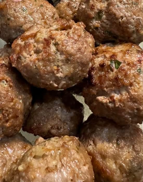 Side of Meatballs.