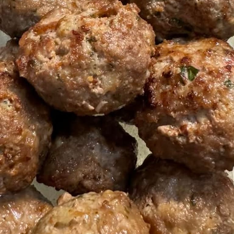 Delicious Meatballs Await You