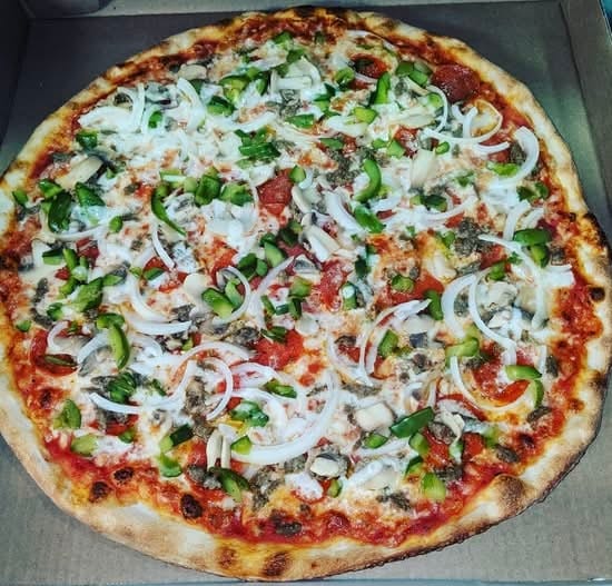 Special Pizza (X-Large 18").