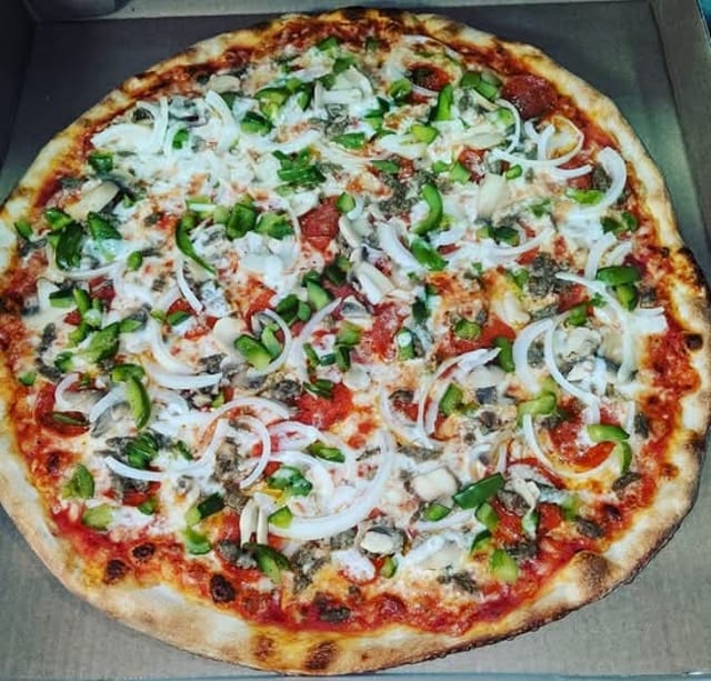 Special Pizza (X-Large 18").